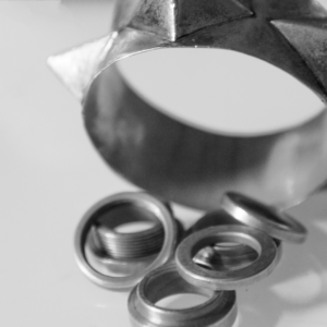 bracelet and ring