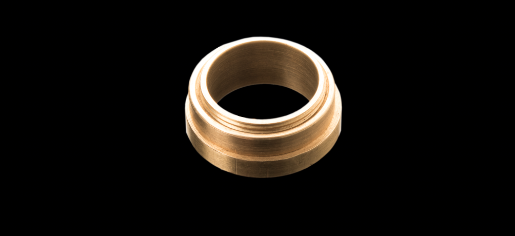 revolv brass ring