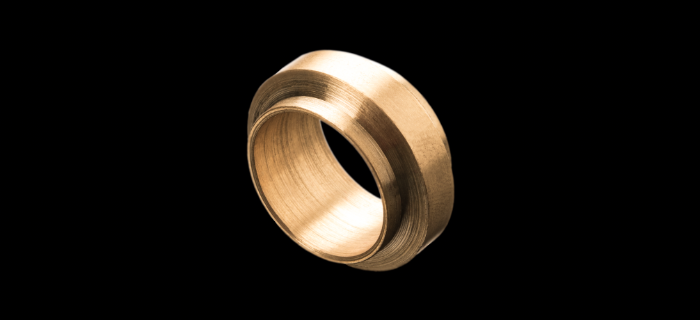 eclipse brass ring