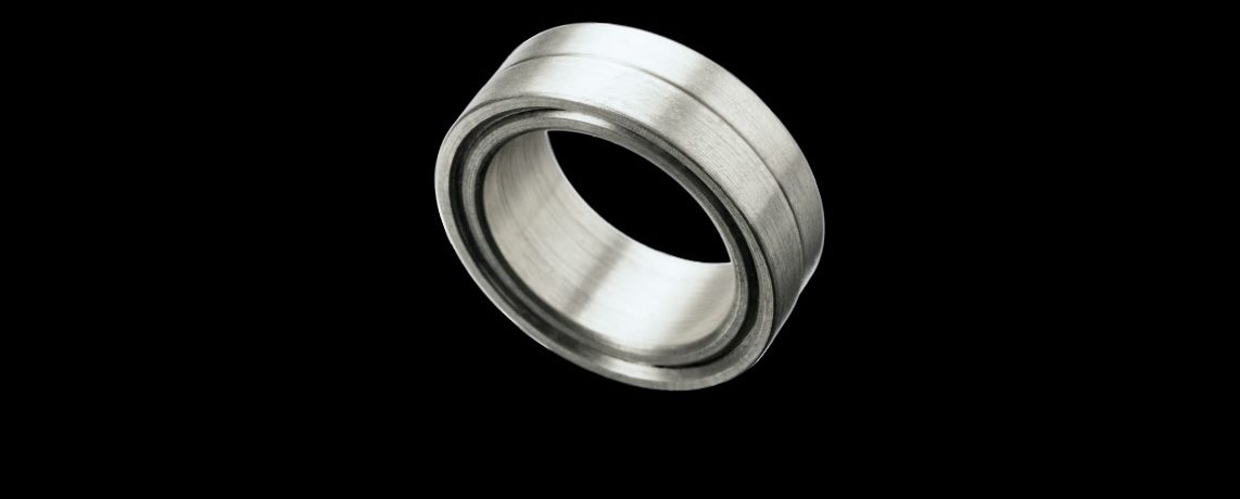 revolv sterling silver